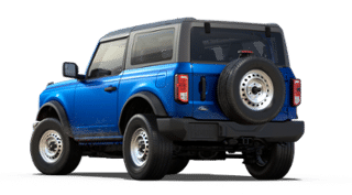 2025 Ford Bronco® External Image 3